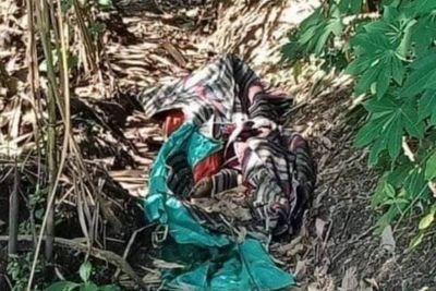 Wanita Cantik Ditemukan Tewas Dibungkus Kain, Diduga Korban Pembunuhan di Malang