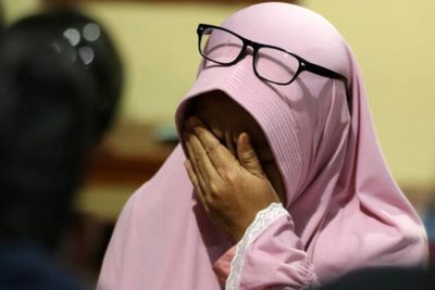 Doa Ibu Mertua Awak KRI Nanggala-402: Saya Yakin Pandu Akan Kembali dengan Selamat