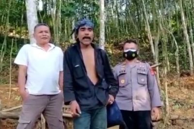 Polisi Usut Tuntas Kasus Penambangan Ilegal di Hutan Sakral Warga Baduy