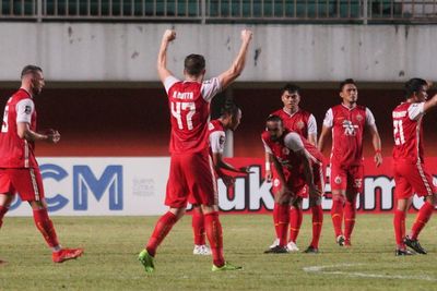 Pelatih Persija Minta Tim Lupakan Kemenangan Lawan Persib