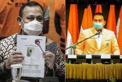 Penyidik KPK Terima Suap Ternyata Ketemu Wali Kota Tanjungbalai di Rumah Wakil Ketua DPR