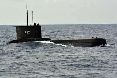 Kapal Selam Alugoro Ikut Mencari KRI Nanggala 402, Ini Spesifikasinya