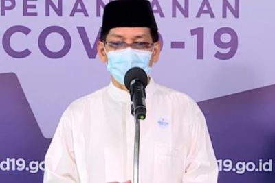 Ada Potensi Kerumunan, MUI: Utamakan Shalat Idul Fitri di Rumah
