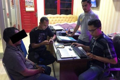 Ajak Orang Untuk Mendaftar Jadi Anggota GAM, Petani di Aceh Utara Ini Diciduk Polisi
