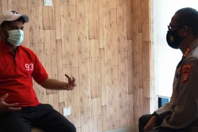 Terjerat Narkoba 4 Kali, Rio Reifan: Saya Belum Pernah Direhabilitasi