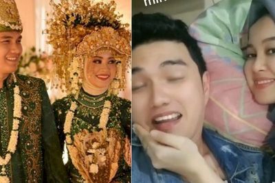 Aldi Taher Dihujat Usai Pamer Momen Dicium Istri: Gak Ada Rencana Joget Chulo di KKB Bang?