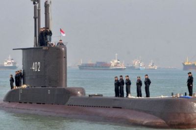 Gawat! Cadangan Oksigen KRI Nanggala-402 Cuma Tahan Sampai Besok Pukul 03.00 WITA
