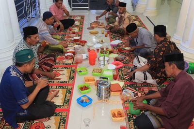 7 Konsep Acara Buka Bersama yang Seru dan Bermanfaat