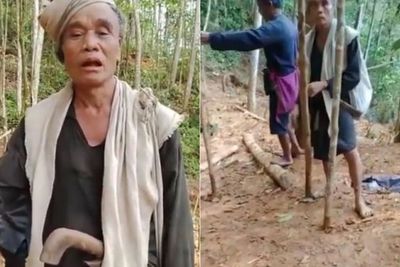 Curhat Pilu Warga Baduy yang Hutan Sakralnya Dirusak Penambang Emas Liar
