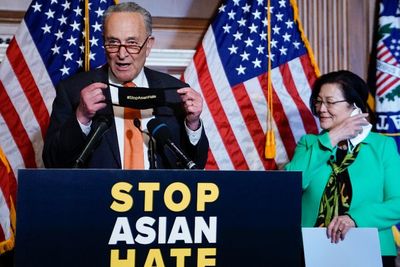 Senat AS Mengesahkan RUU untuk Melindungi Orang Asia karena Meningkatnya Kejahatan Rasial