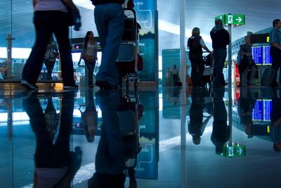 Ini Klarifikasi Imigrasi Bandara Soetta Terkait Masuknya Ratusan Warga Negara India