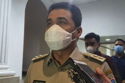 Ada 2.659 RT Zona Merah di Jakarta, Wagub DKI: Itu Jumlah yang Sedikit