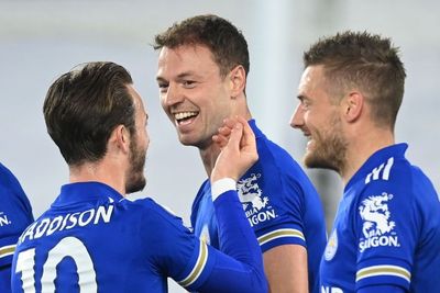 FOTO: Liga Inggris, Leicester City Tekuk West Brom 3-0