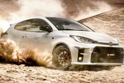 Baru Dirilis di Meksiko, Toyota Yaris GR Habis Terjual dalam 24 Jam!