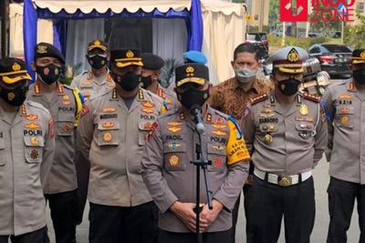 Kawal Pelaksanaan KTT Asean di Jakarta, 4.382 Personel Polri Diterjunkan
