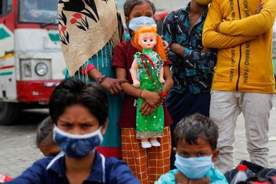 Pemerintah Resmi Larang WNA India ke Indonesia, Airlangga: WNI Boleh Masuk Asal...