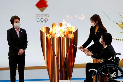 Untuk Pertama Kalinya dalam Sejarah, Kirab Obor Olimpiade Ditiadakan karena Pandemi