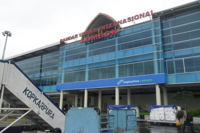Hampir Rampung Direnovasi, Ini Harapan Angkasa Pura I terhadap Bandara Lombok