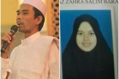 Selamat! Ustaz Abdul Somad Akan Menikah Lagi, Usia Calon Istrinya Beda 24 Tahun!