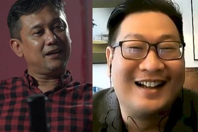 Sebut Denny Siregar Bodoh Soal Suaka Politik, Jozeph Paul Zhang: Itu Salah, Hati-hati Kamu
