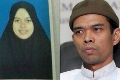 Sosok Fatimah Azzahra Salim Barabud, Gadis yang Diduga Calon Istri Baru UAS, Lahir 2001