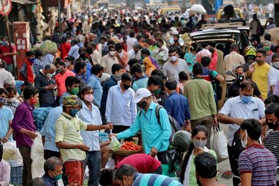 12 WN India yang Positif Covid-19 Lakukan Isolasi di Hotel