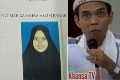 Cerdik, Ustaz Abdul Somad Pilih Gadis Cantik Usia 19 Tahun Asal Jombang, Masih Ting Ting