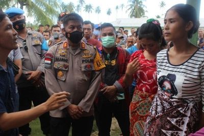 Dua Balita Hilang di Desa Eho, Kapolres Nias Selatan akan Maksimal Mengusut Tuntas 