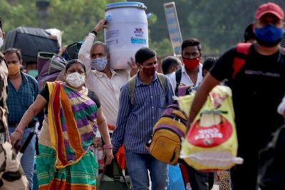 90 WN Asal India Jalani Karantina di Sebuah Hotel di Jakarta