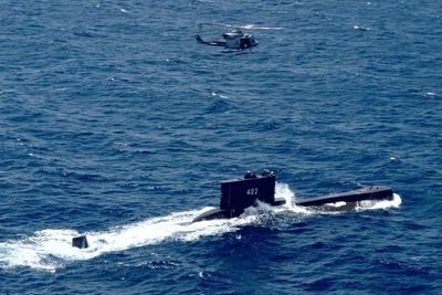 Peneliti Dunia Sebut KRI Nanggala-402 Bisa Diangkat dari Kedalaman Jika...