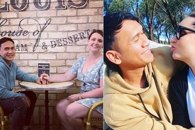 Viral Pria Jember Menikah dengan Bule Australia, Bagikan Tips dapat Pasangan Bule