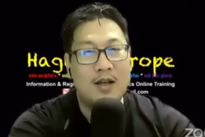 Tanggapi Dirinya Jadi DPO Mabes Polri, Jozeph Paul Zhang: Saya Memang Sengaja Membuatnya