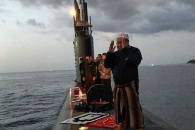 Astaga! Cadangan Udara Habis Tadi Pagi, Peluang Hidup 53 Kru KRI Nanggala Sangat Tipis