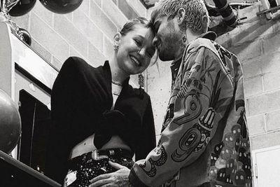 Ulang Tahun, Gigi Hadid Sangat Terkesan dengan Kado Pemberian Zayn Malik: WOW!