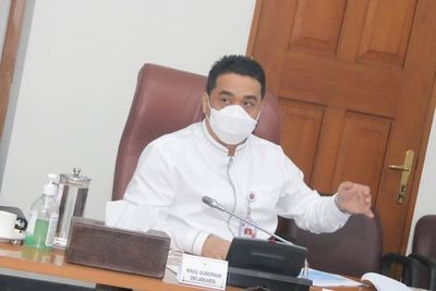 Ratusan WN India Masuk RI, Wagub DKI: Perketat Masa Karantina