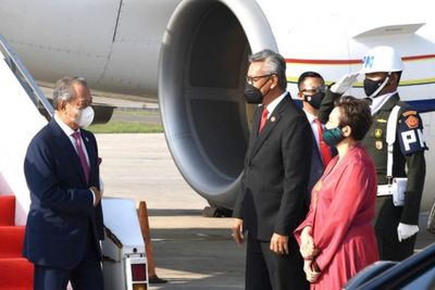 PM Malaysia dan Singapura Tiba di Indonesia untuk Hadiri KTT ASEAN