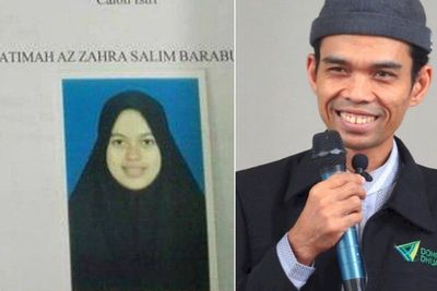 Abdul Somad Bakal Nikahi Gadis Muda, Usianya Selisih 24 Tahun, Netizen: UAS Menang Banyak