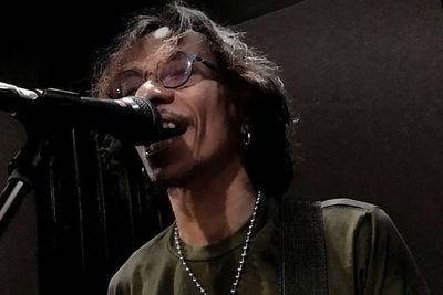 Kabar Duka! Bassis dan Vokalis Boomerang Hubert Henry Limahelu Meninggal Dunia