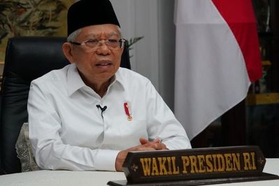 Wapres Kirim Al Fatihah Untuk Kru KRI Nanggala-402, Ajak Seluruh Masyarakat Doa Bersama