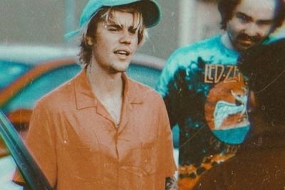 Dukung Program Berbasis Agama, Justin Bieber Hibur Narapida di Penjara California 