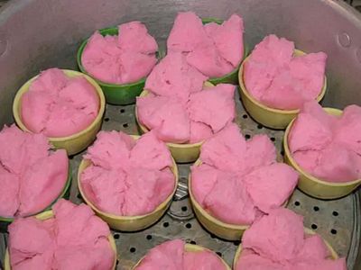 Apakah Kamu Ingin Membuat Kue? Kita Buat Kue Mangkok Kemakmuran Yuk Hari Ini!