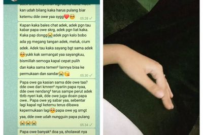 Sedang Hamil, Istri Awak KRI Nanggala 402 Berharap Suami Pulang dengan Selamat