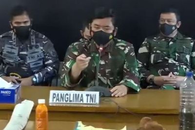 Serpihan Otentik Milik KRI Nanggala-402 Ditemukan, Ada Alas Salat yang Biasa Digunakan ABK
