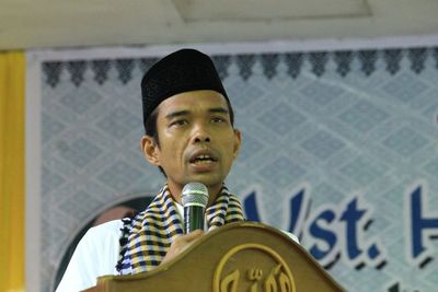 Belum Sah Menikah, Ustaz Abdul Somad Sudah Dicibir Netizen: Menang Banyak!