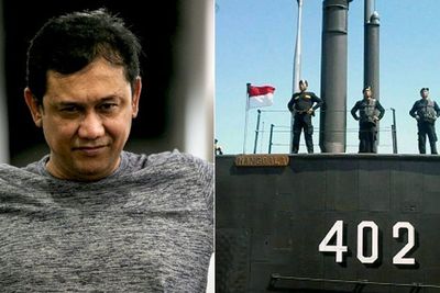 53 Awak KRI Nanggala-402 Belum Ditemukan, Denny Siregar: Selamat Jalan, Pelaut