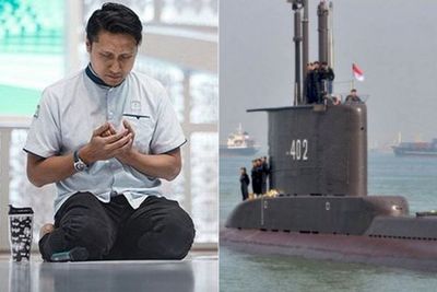 KRI Nanggala 402 Belum Ditemukan hingga Stok Oksigen Habis, Ini Doa & Harapan Arie Untung