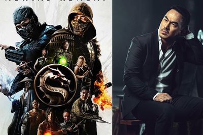 Ini Alasan Joe Taslim Bersedia Perankan Sub Zero di Film Mortal Kombat