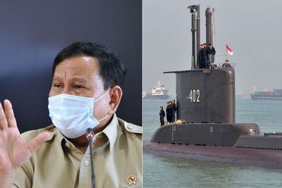 Menhan Prabowo Akui Operasi Kapal Selam Paling Sulit dan Berbahaya, Tak Semua Mampu