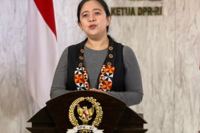 Ketua DPR Puan Maharani Minta Pencarian KRI Nanggala 402 Terus Dioptimalkan