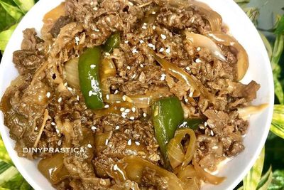 Lezatnya Beef Teriyaki untuk Buka Puasa, Ini Resepnya